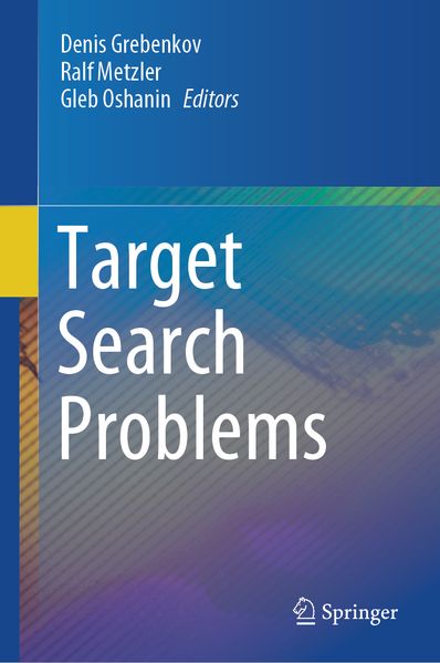 Produktbild: Target Search Problems