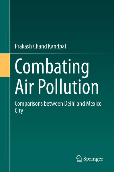 Produktbild: Combating Air Pollution | Prakash Chand Kandpal