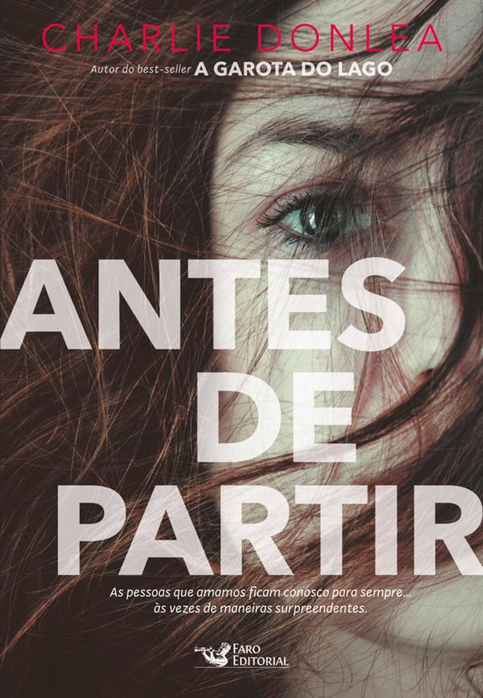 Produktbild: Antes de partir | Charlie Donlea
