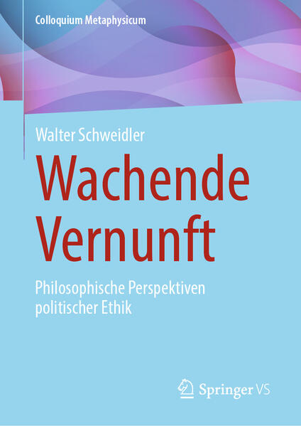 Produktbild: Wachende Vernunft | Walter Schweidler