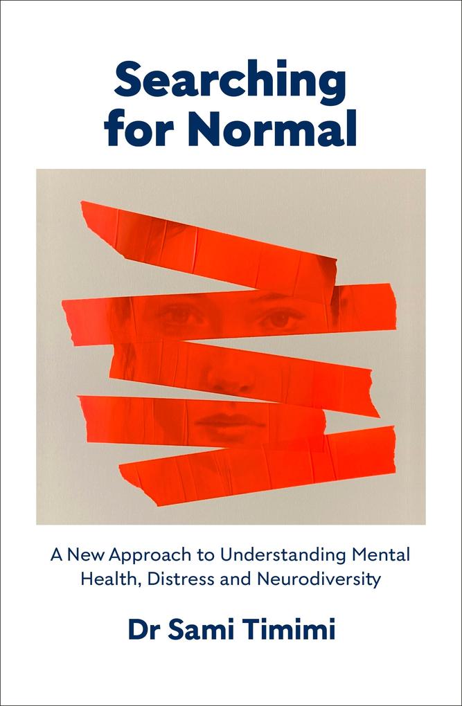 Produktbild: Searching for Normal | Sami Timimi