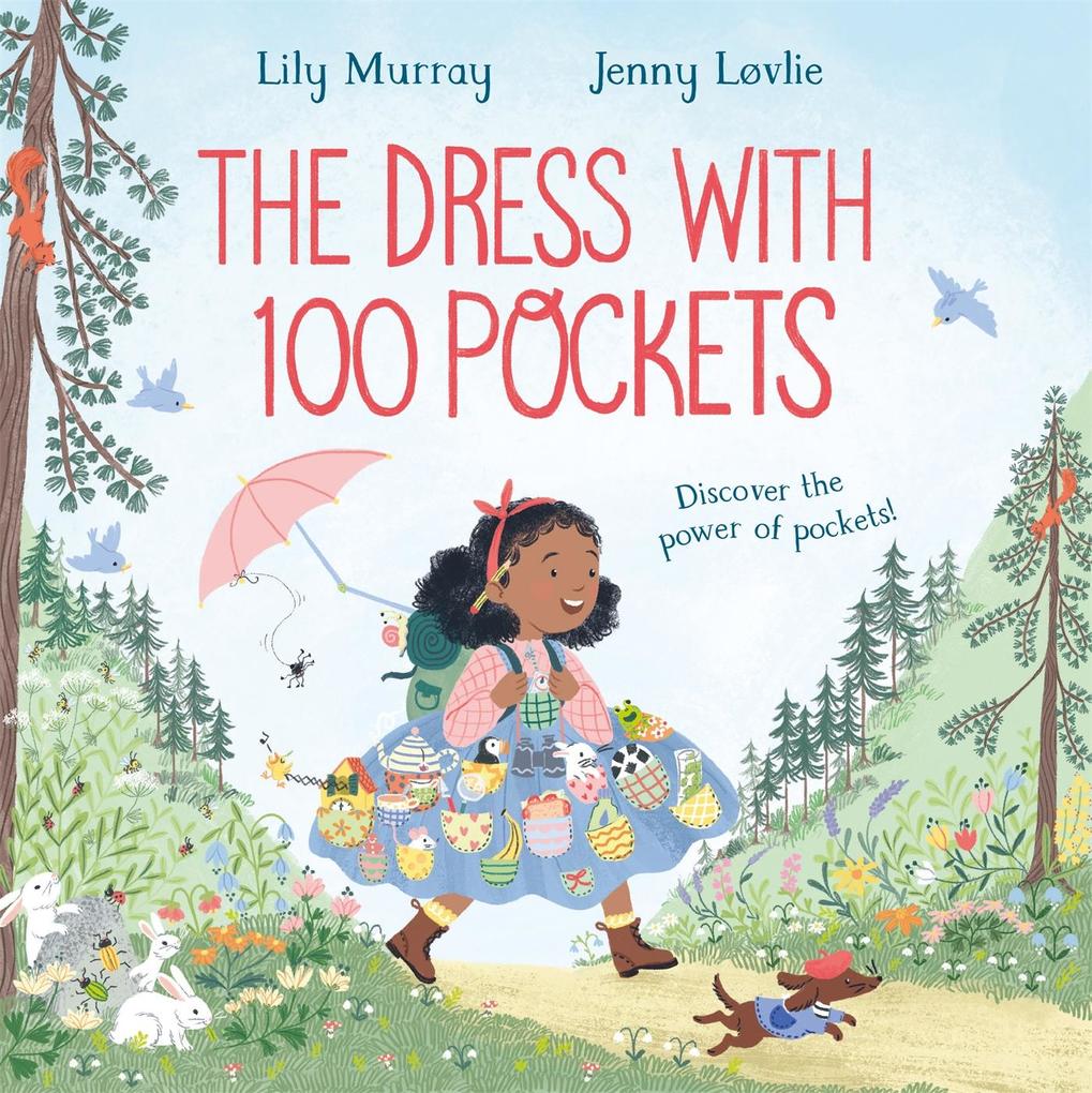 Produktbild: The Dress with 100 Pockets | Lily Murray