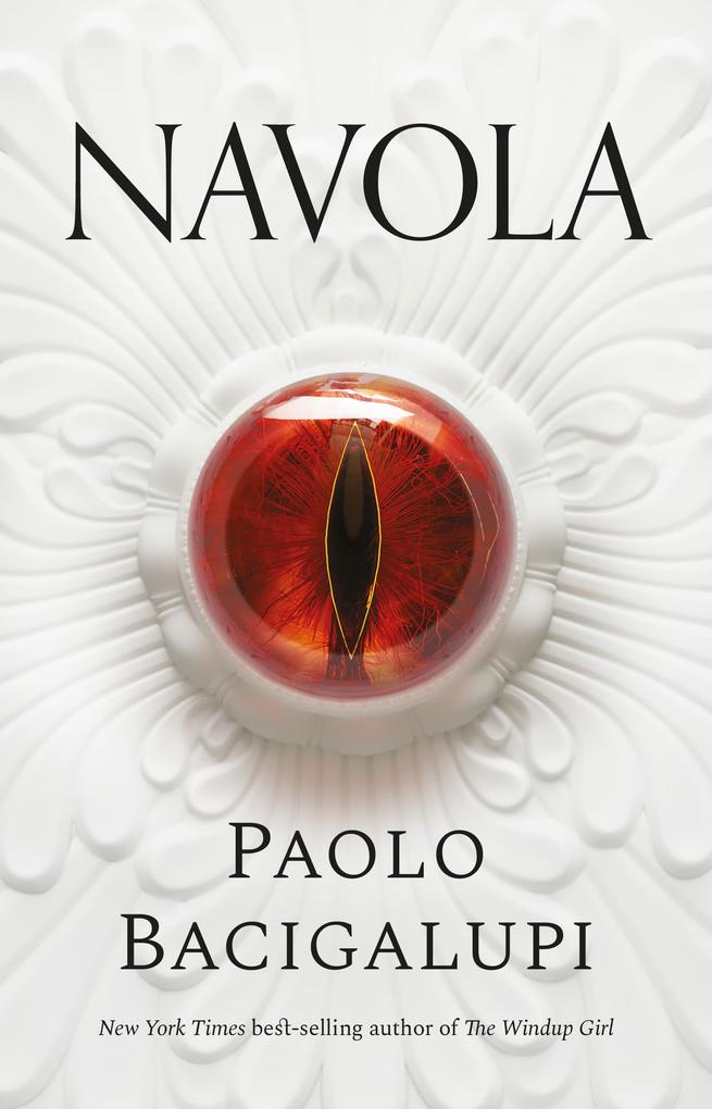 Produktbild: Navola | Paolo Bacigalupi