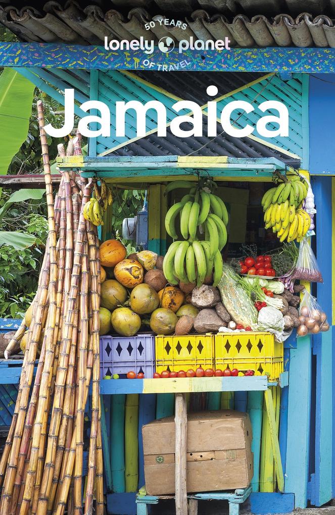 Produktbild: Lonely Planet Jamaica | Lonely Planet