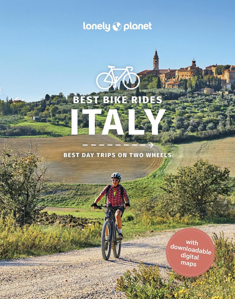 Produktbild: Travel Guide Best Bike Rides Italy | Amy Mcpherson, Margherita Ragg, Angelo Zinna