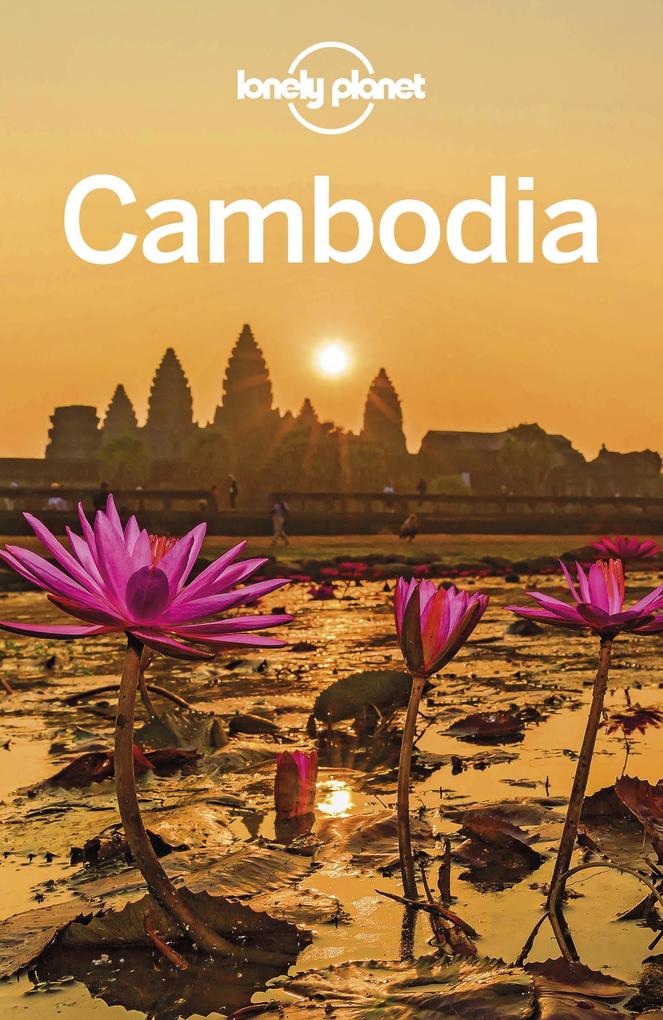 Produktbild: Lonely Planet Cambodia | Nick Ray