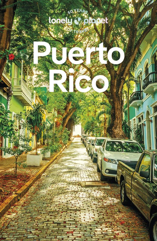 Produktbild: Lonely Planet Puerto Rico | Lonely Planet