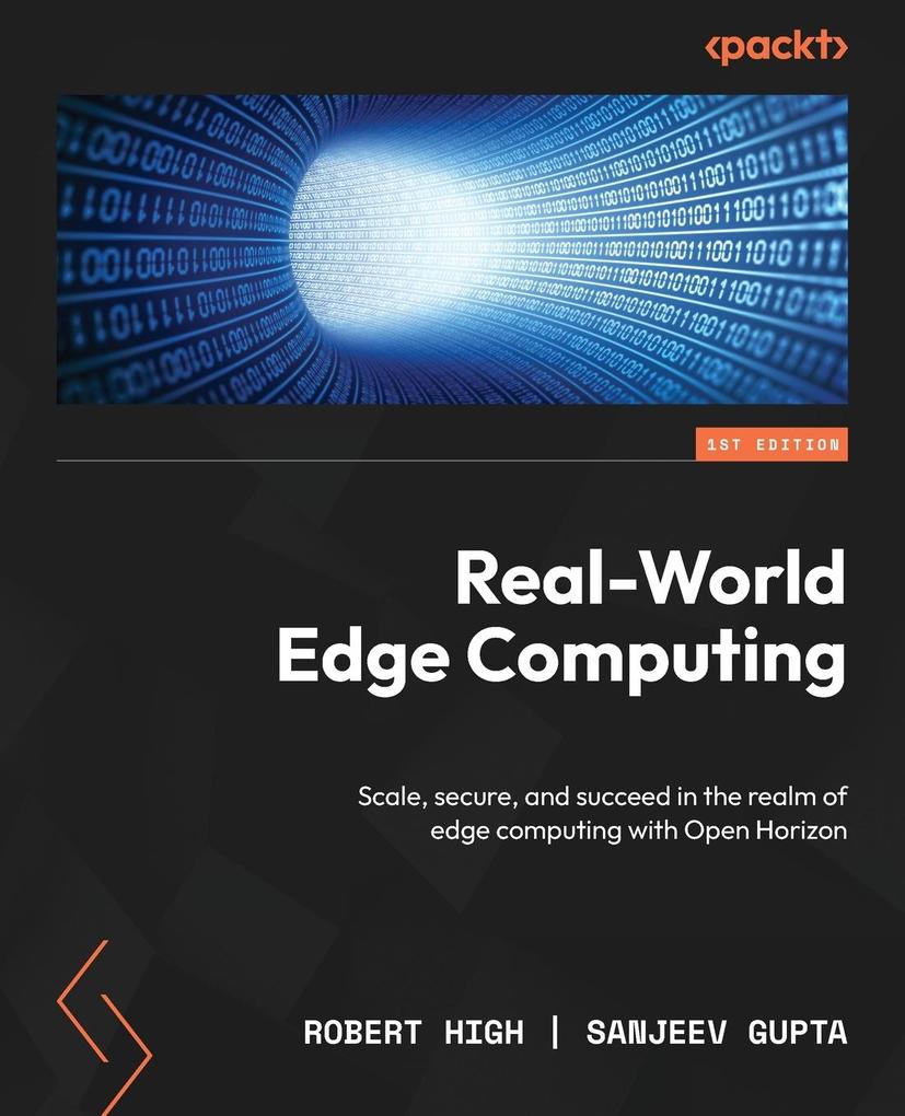 Produktbild: Real-World Edge Computing | Robert High, Sanjeev Gupta