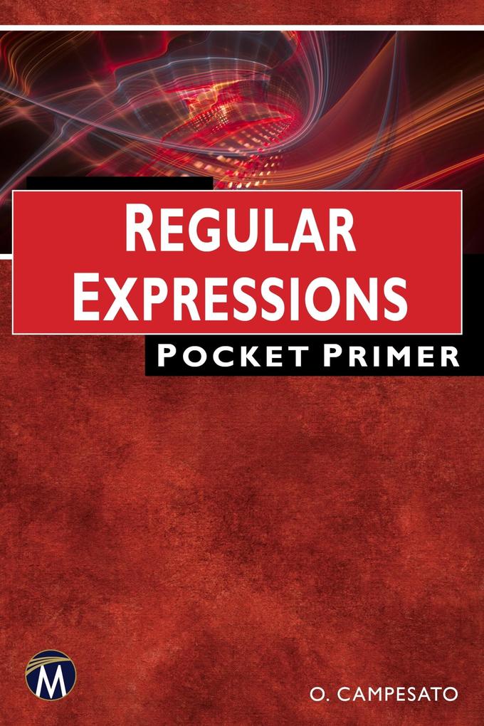 Produktbild: Regular Expressions | Oswald Campesato
