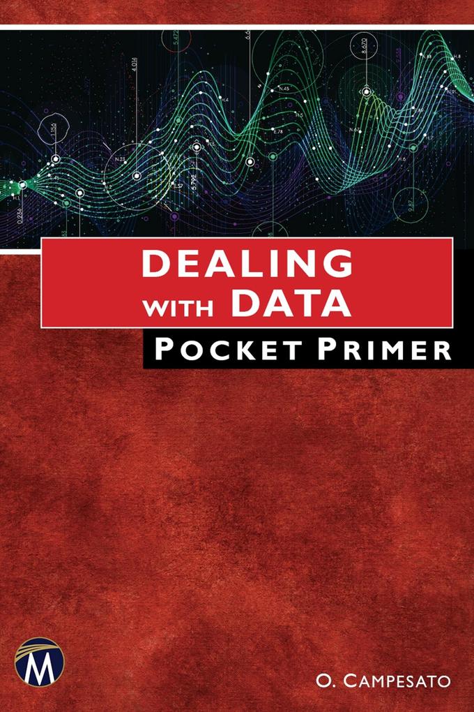Produktbild: Dealing With Data Pocket Primer | Oswald Campesato
