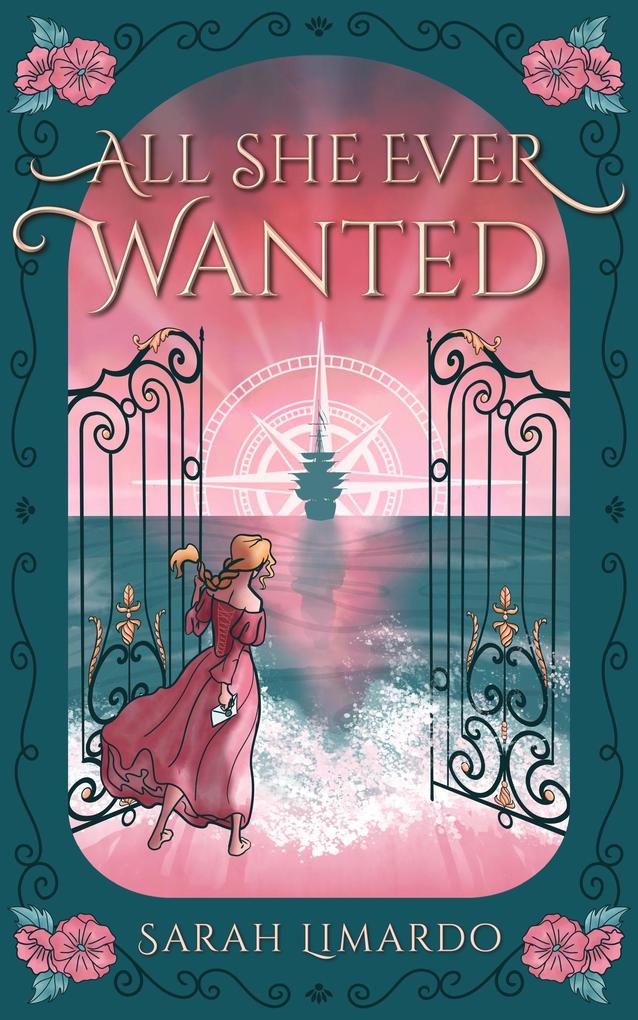 Produktbild: All She Ever Wanted | Sarah Limardo
