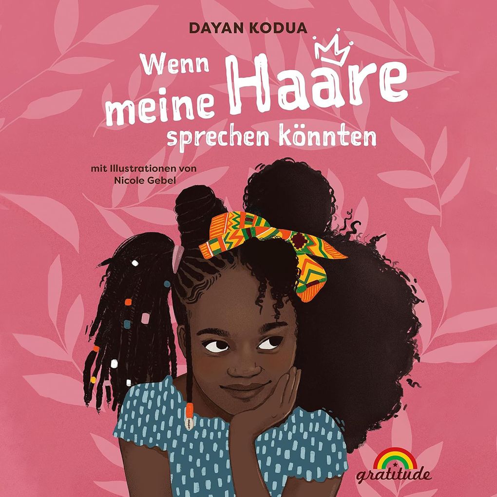 Produktbild: Wenn meine Haare sprechen könnten | Dayan Kodua