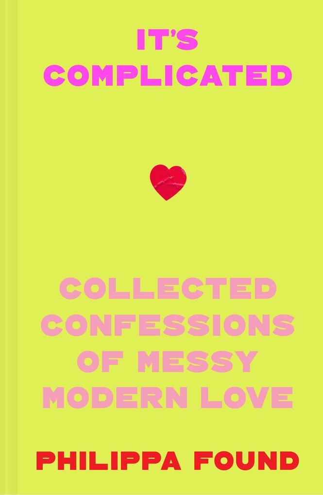 Produktbild: It's Complicated | Philippa Found