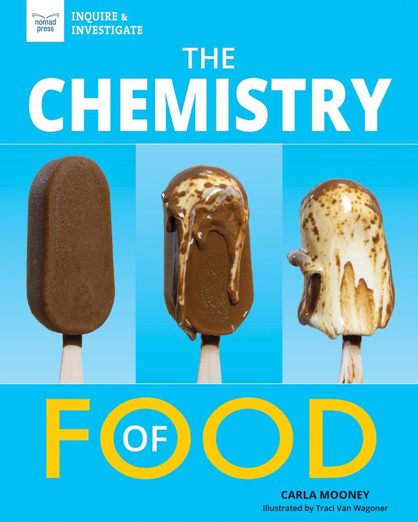 Produktbild: Chemistry of Food | Carla Mooney