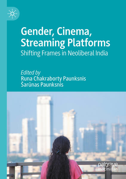 Produktbild: Gender, Cinema, Streaming Platforms