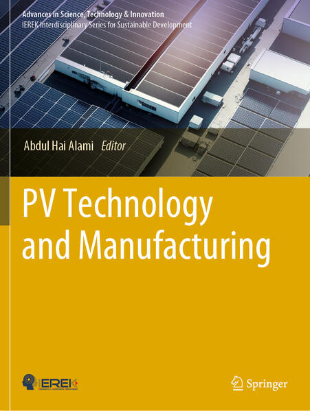 Produktbild: PV Technology and Manufacturing