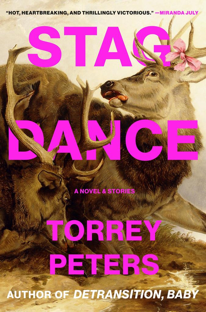 Produktbild: Stag Dance | Torrey Peters