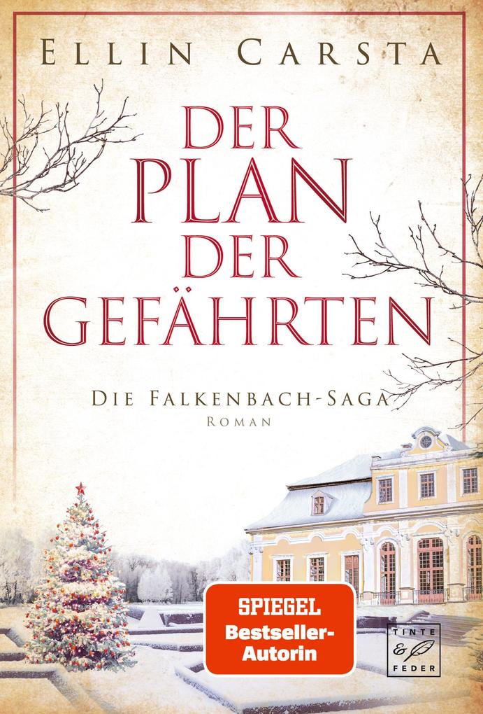 Produktbild: Der Plan der Gefährten | Ellin Carsta