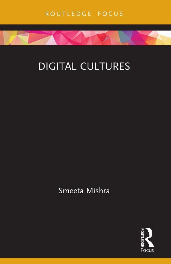 Produktbild: Digital Cultures | Smeeta Mishra