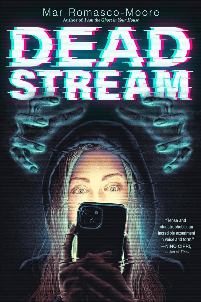 Produktbild: Deadstream | Mar Romasco-Moore