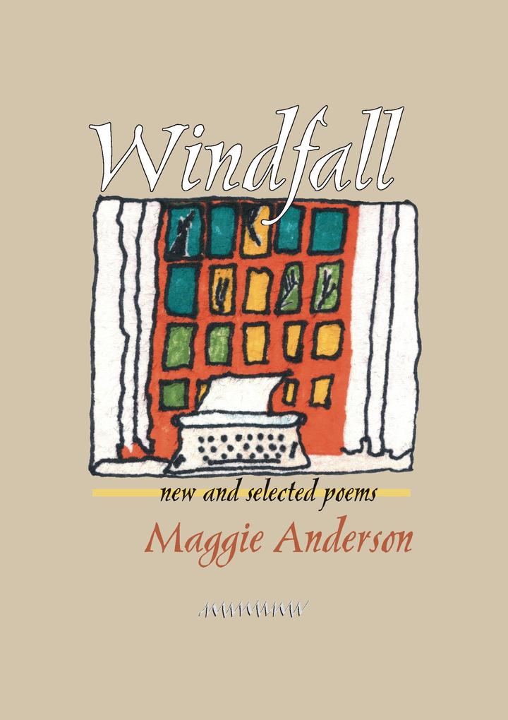 Produktbild: Windfall | Maggie Anderson
