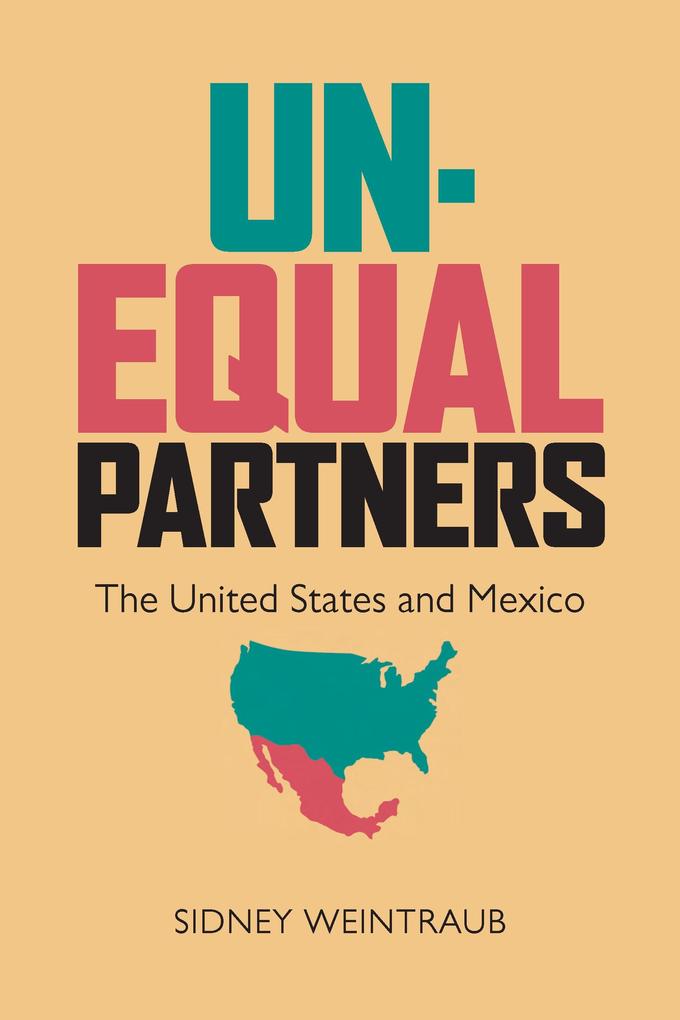 Produktbild: Unequal Partners | Sidney Weintraub