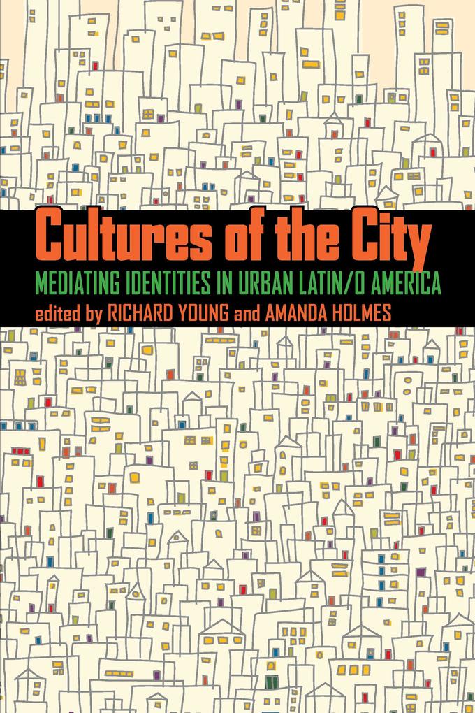 Produktbild: Cultures of the City