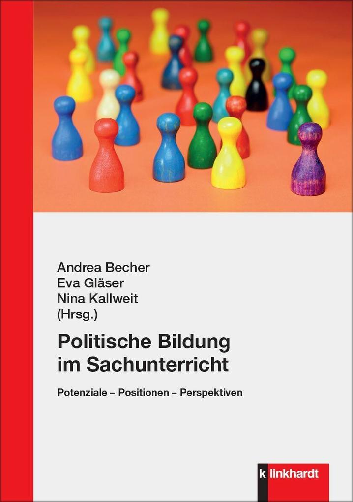 Produktbild: Politische Bildung im Sachunterricht