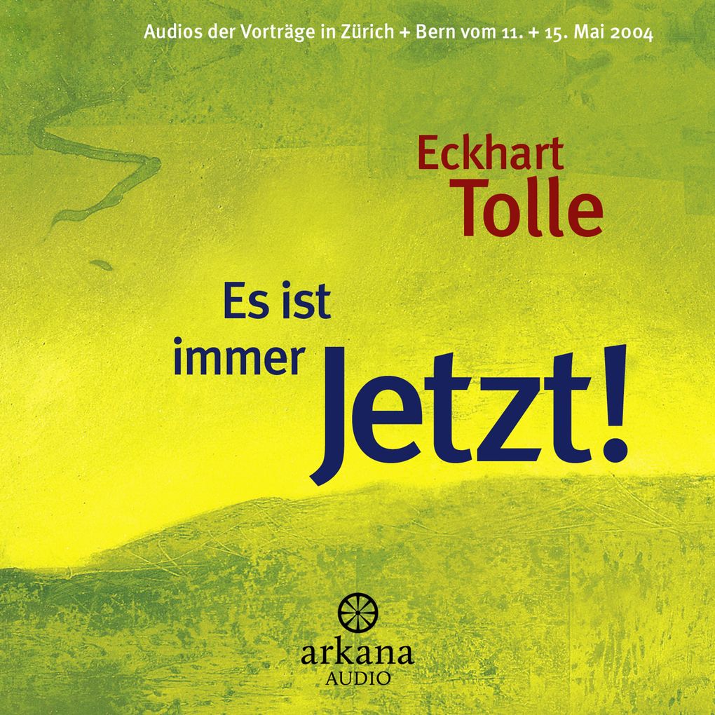 Produktbild: Es ist immer Jetzt! | Eckhart Tolle