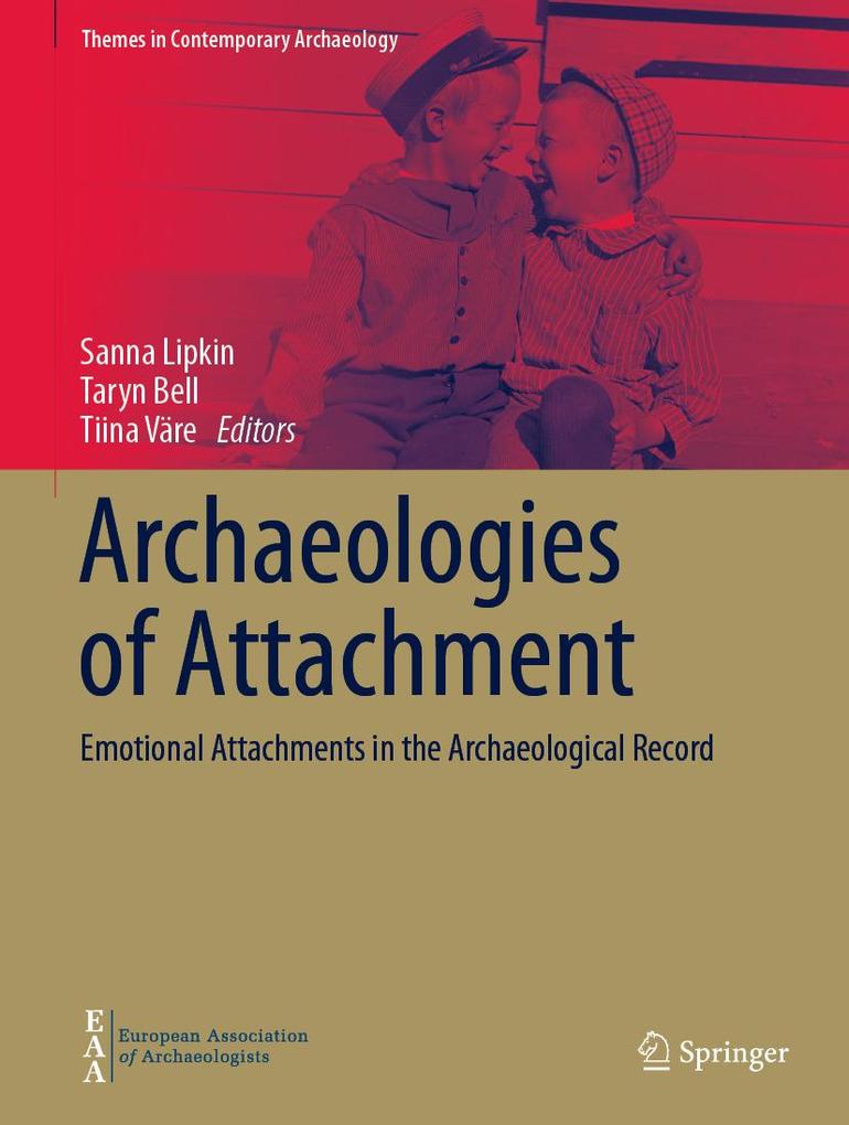Produktbild: Archaeologies of Attachment