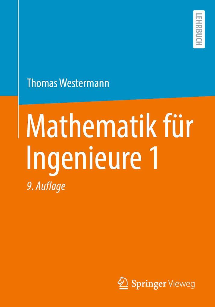 Produktbild: Mathematik für Ingenieure 1 | Thomas Westermann