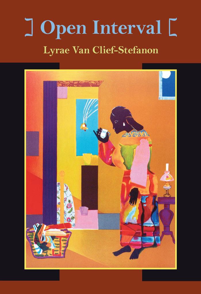 Produktbild: Open Interval | Lyrae Van Clief-Stefanon