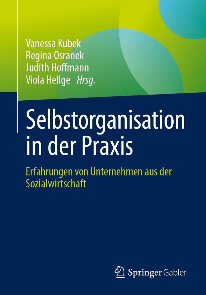 Produktbild: Selbstorganisation in der Praxis