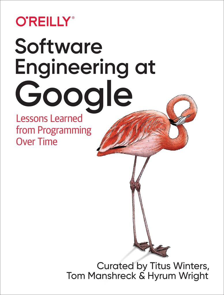 Produktbild: Software Engineering at Google | Titus Winters, Tom Manshreck, Hyrum Wright