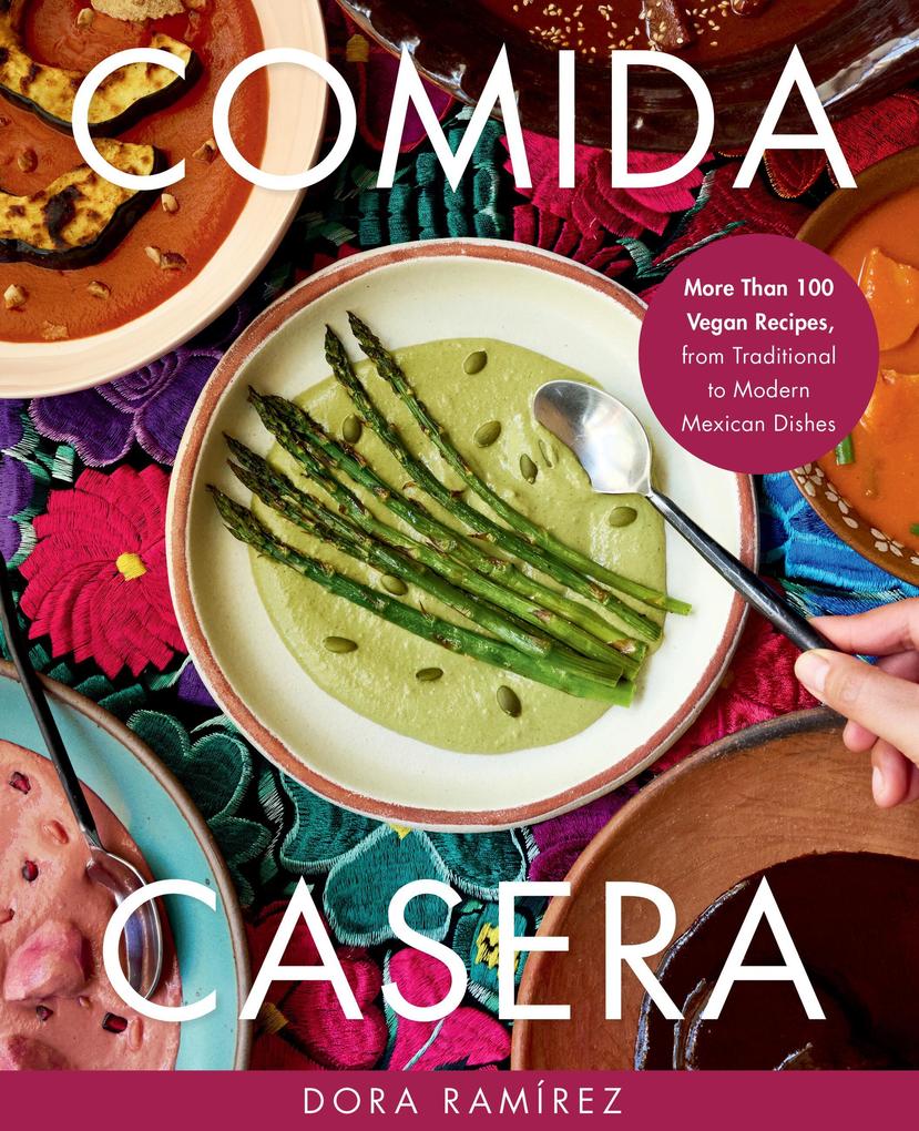 Produktbild: Comida Casera | Dora Ramírez