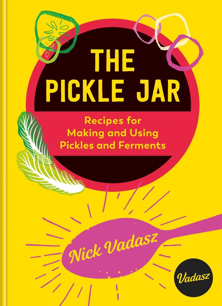 Produktbild: The Pickle Jar | Nick Vadasz