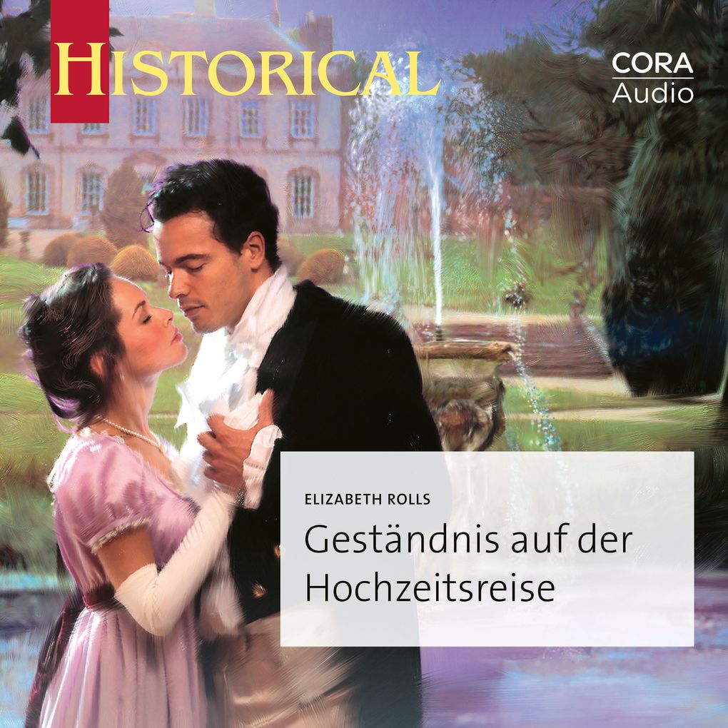 Produktbild: Geständnis auf der Hochzeitsreise | Elizabeth Rolls