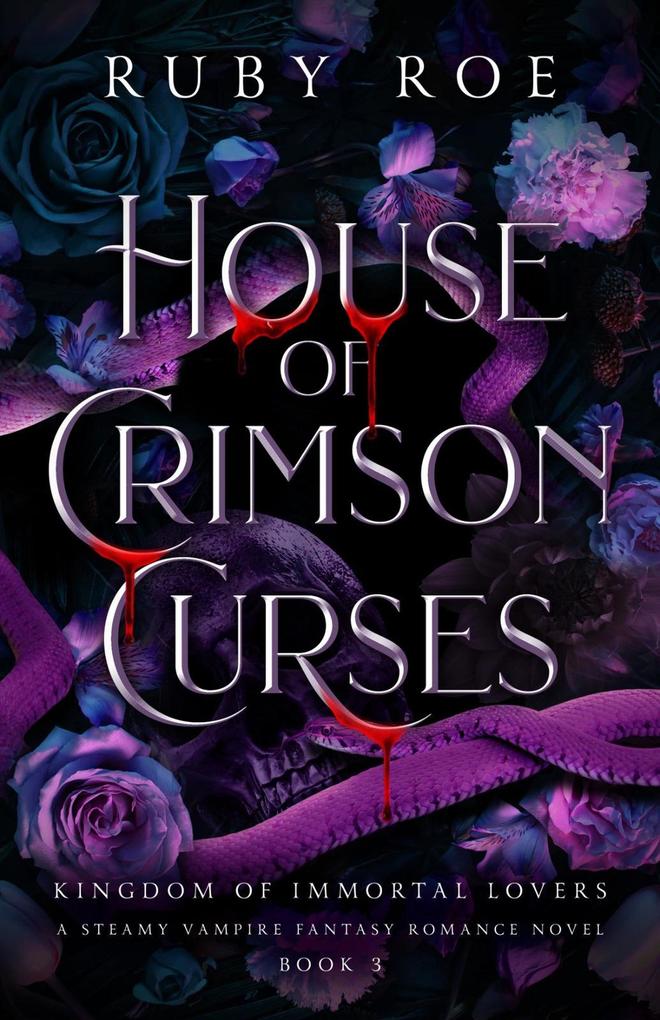 Produktbild: House of Crimson Curses | Ruby Roe