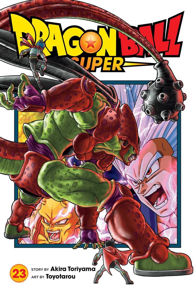 Dragon Ball Super Tome 23