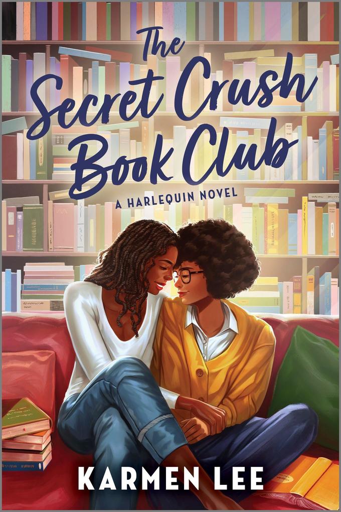 Produktbild: The Secret Crush Book Club | Karmen Lee