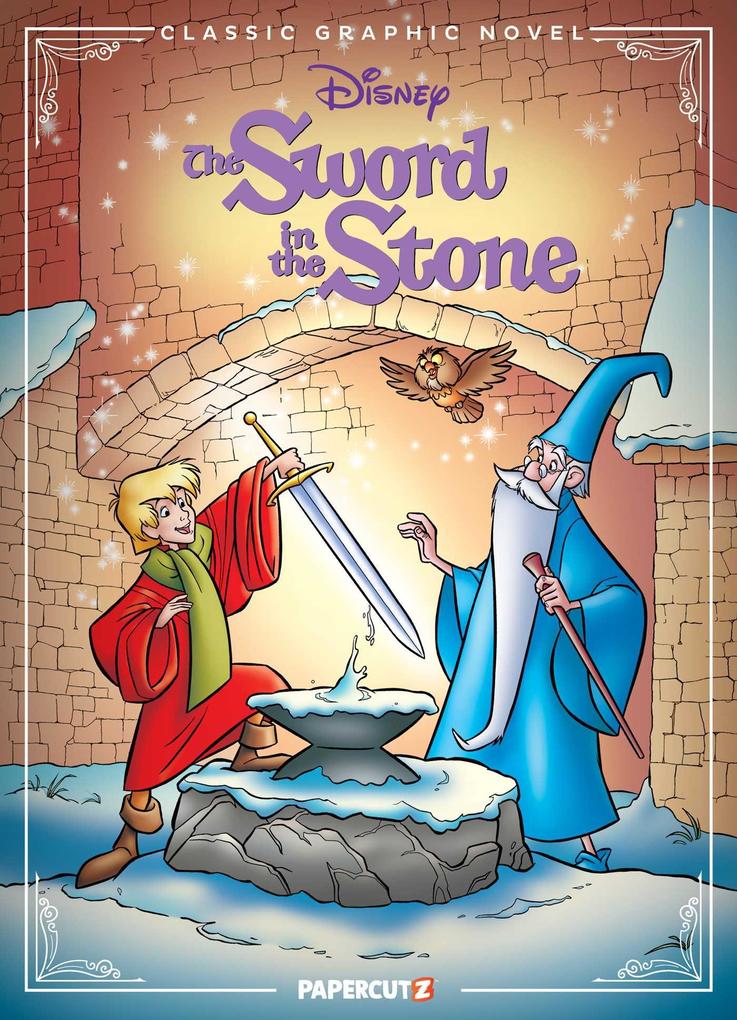 Produktbild: Disney Classic Graphic Novel: The Sword in the Stone