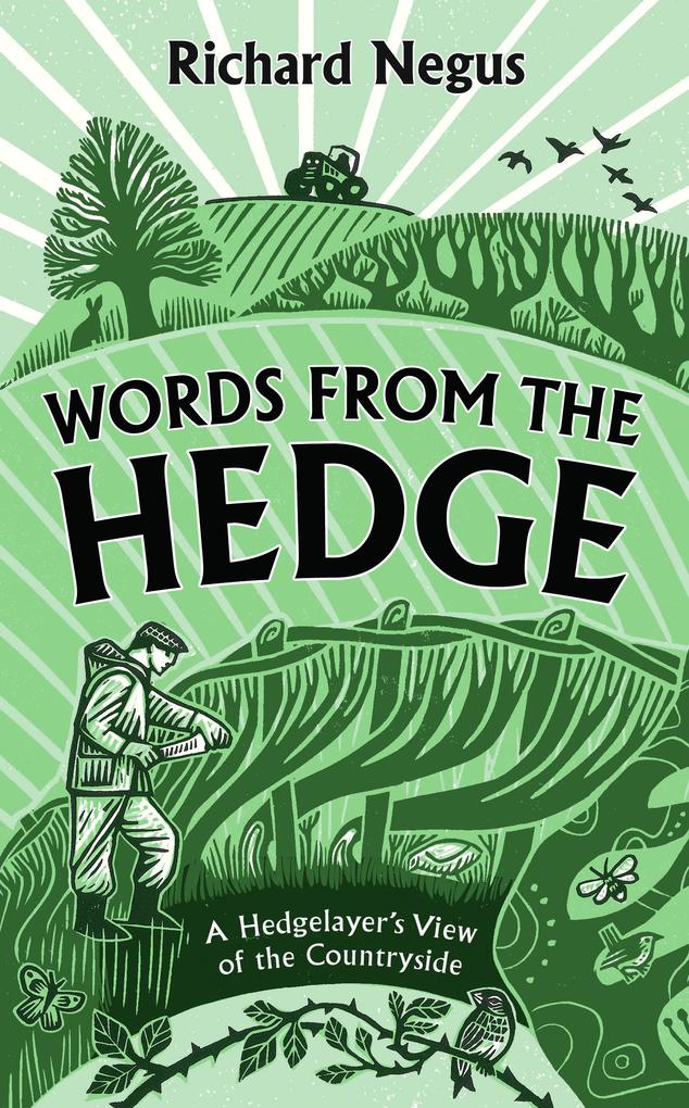 Produktbild: Words from the Hedge | Richard Negus