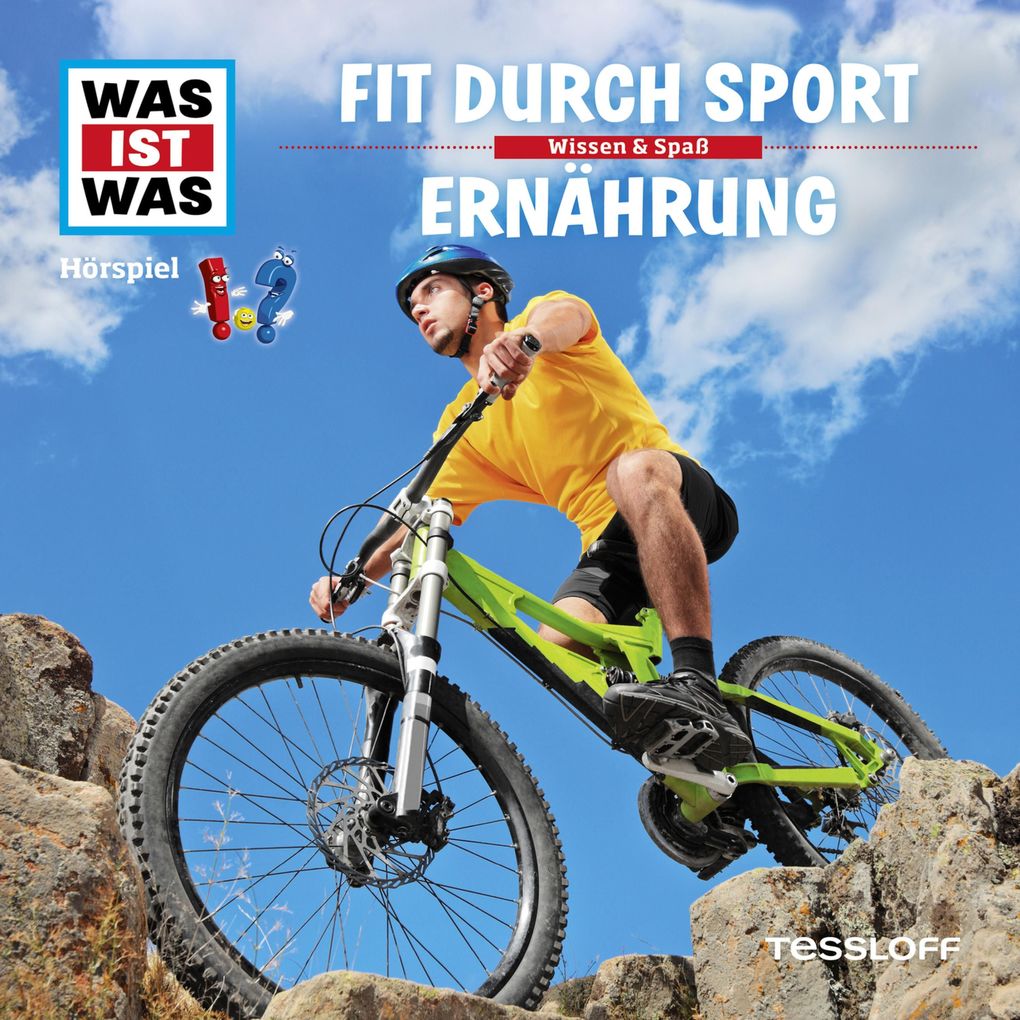 Produktbild: 38: Fit durch Sport / Ernährung | Dr. Manfred Baur