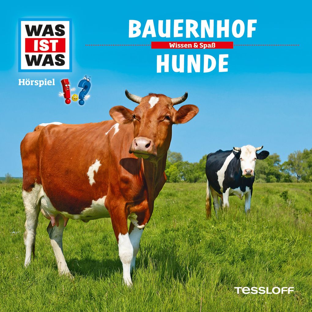 Produktbild: 15: Bauernhof / Hunde | Kurt Haderer
