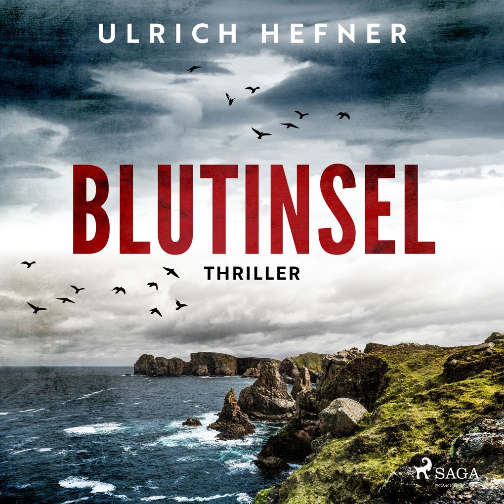 Produktbild: Blutinsel | Ulrich Hefner