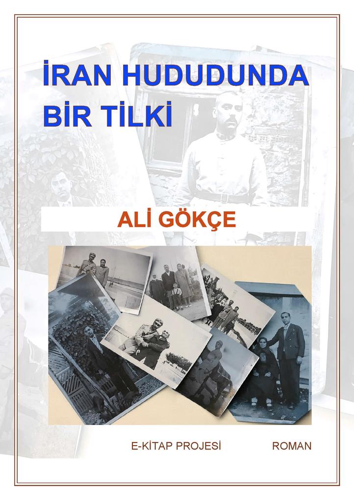 Produktbild: Iran Hududunda Bir Tilki | Ali Gökçe
