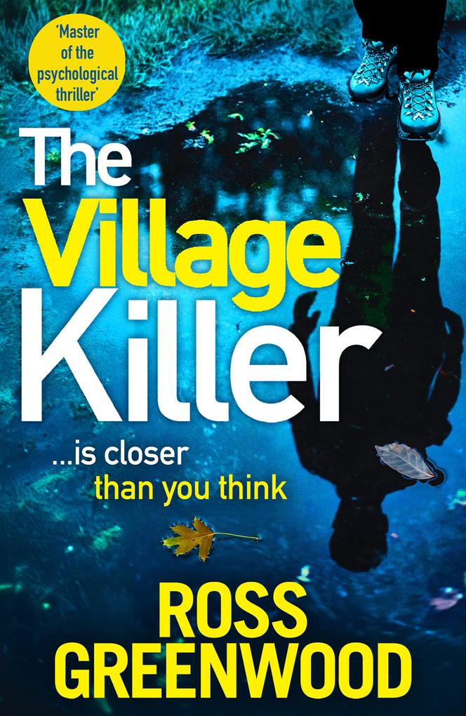 Produktbild: The Village Killer | Ross Greenwood