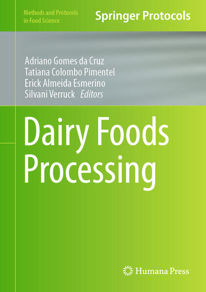 Produktbild: Dairy Foods Processing