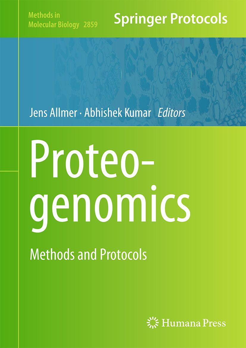 Produktbild: Proteogenomics