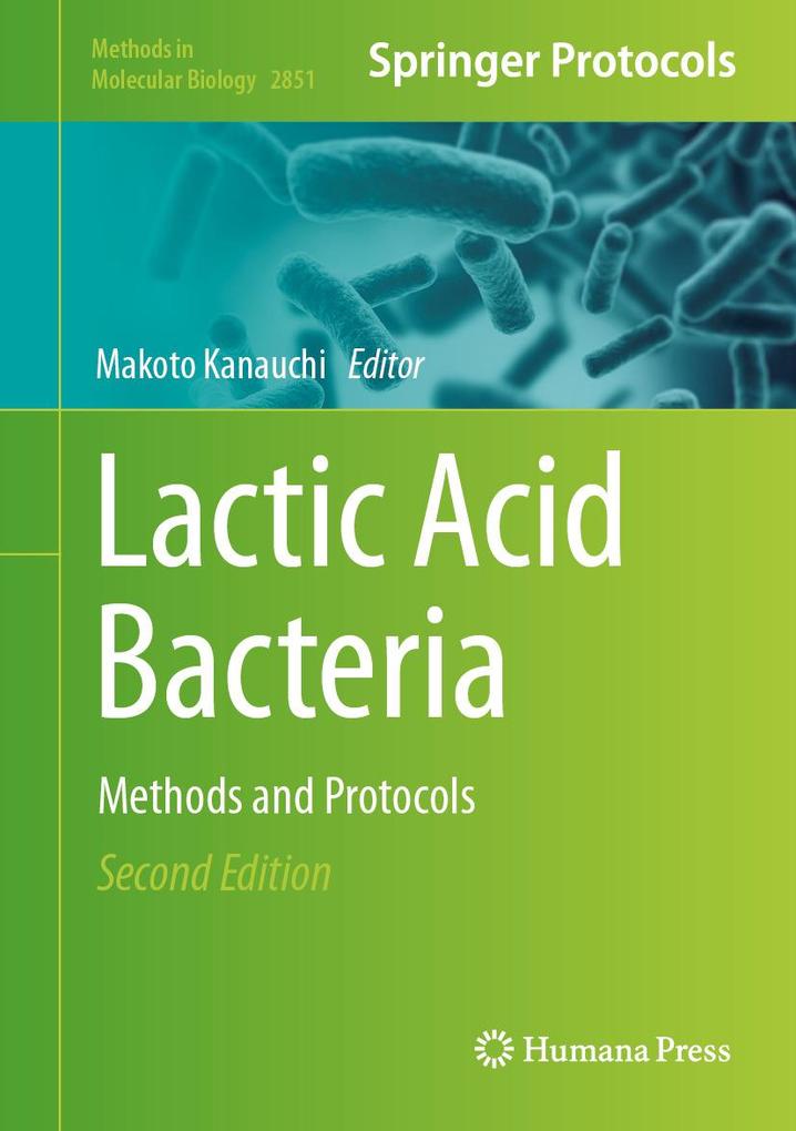 Produktbild: Lactic Acid Bacteria